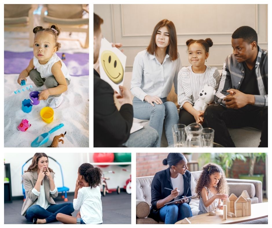 Your Child in Early Intervention Services in Laurel MD