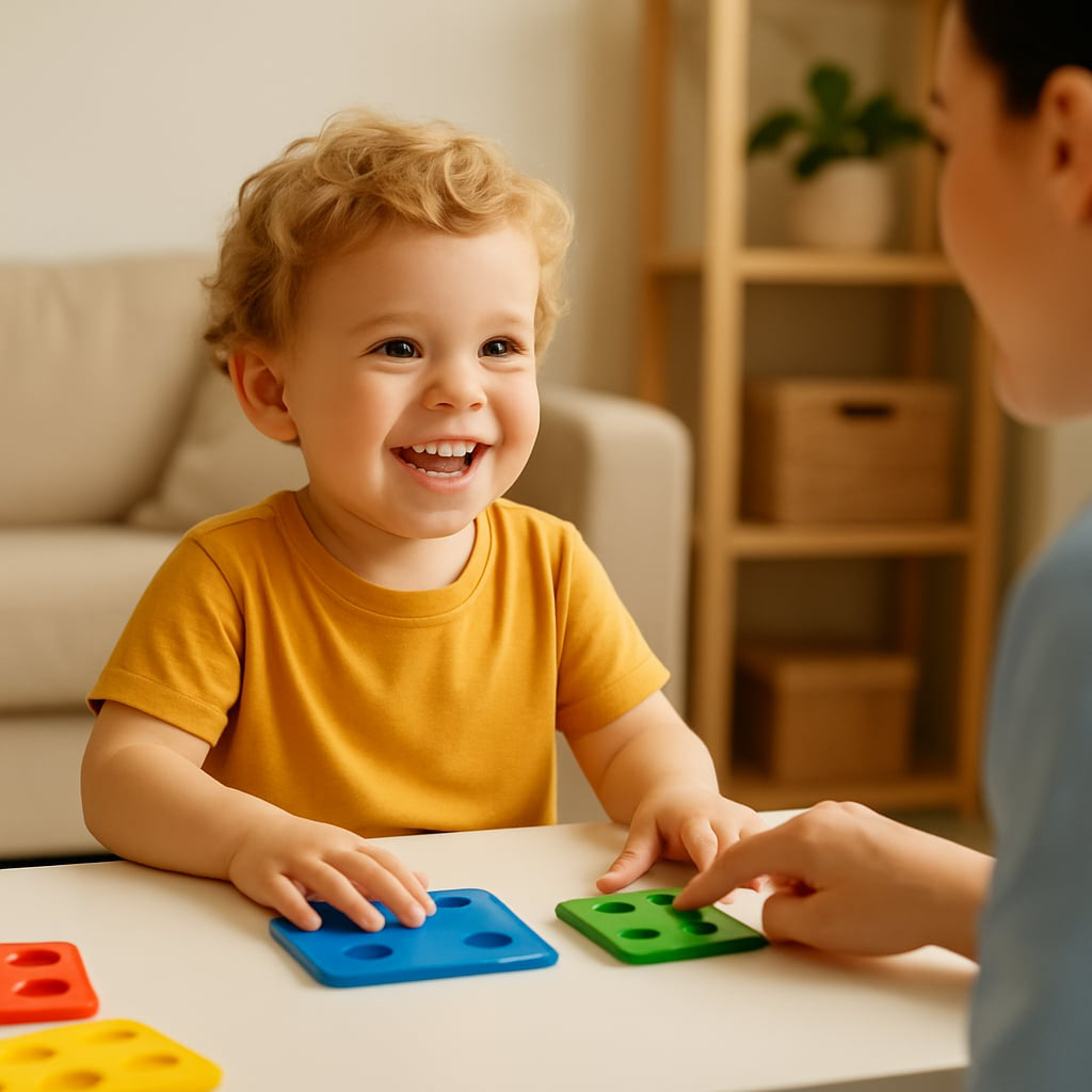 Early Intervention Services in Laurel MD