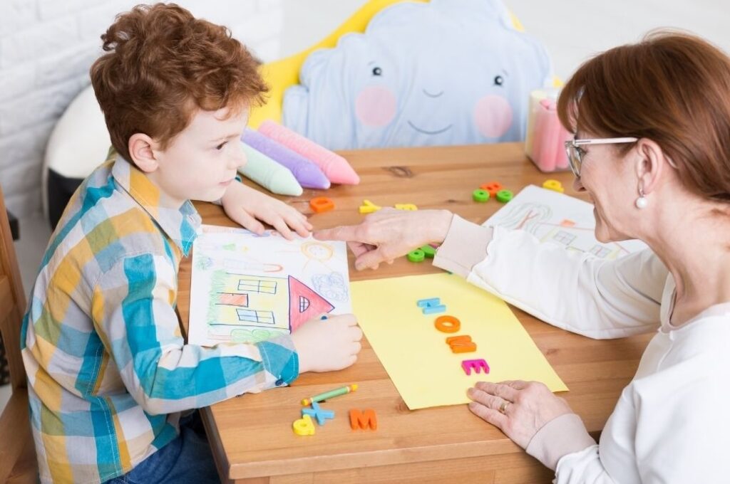 Child Development Therapy Resources in North Laurel, MD