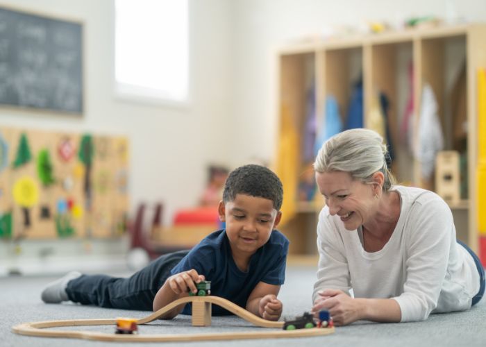 Child Development Therapy in North Laurel, MD