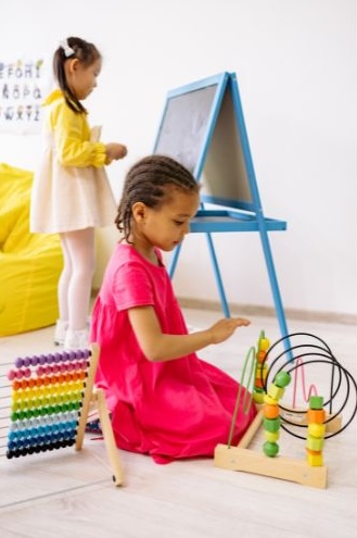 Child Development Therapy in North Laurel, MD